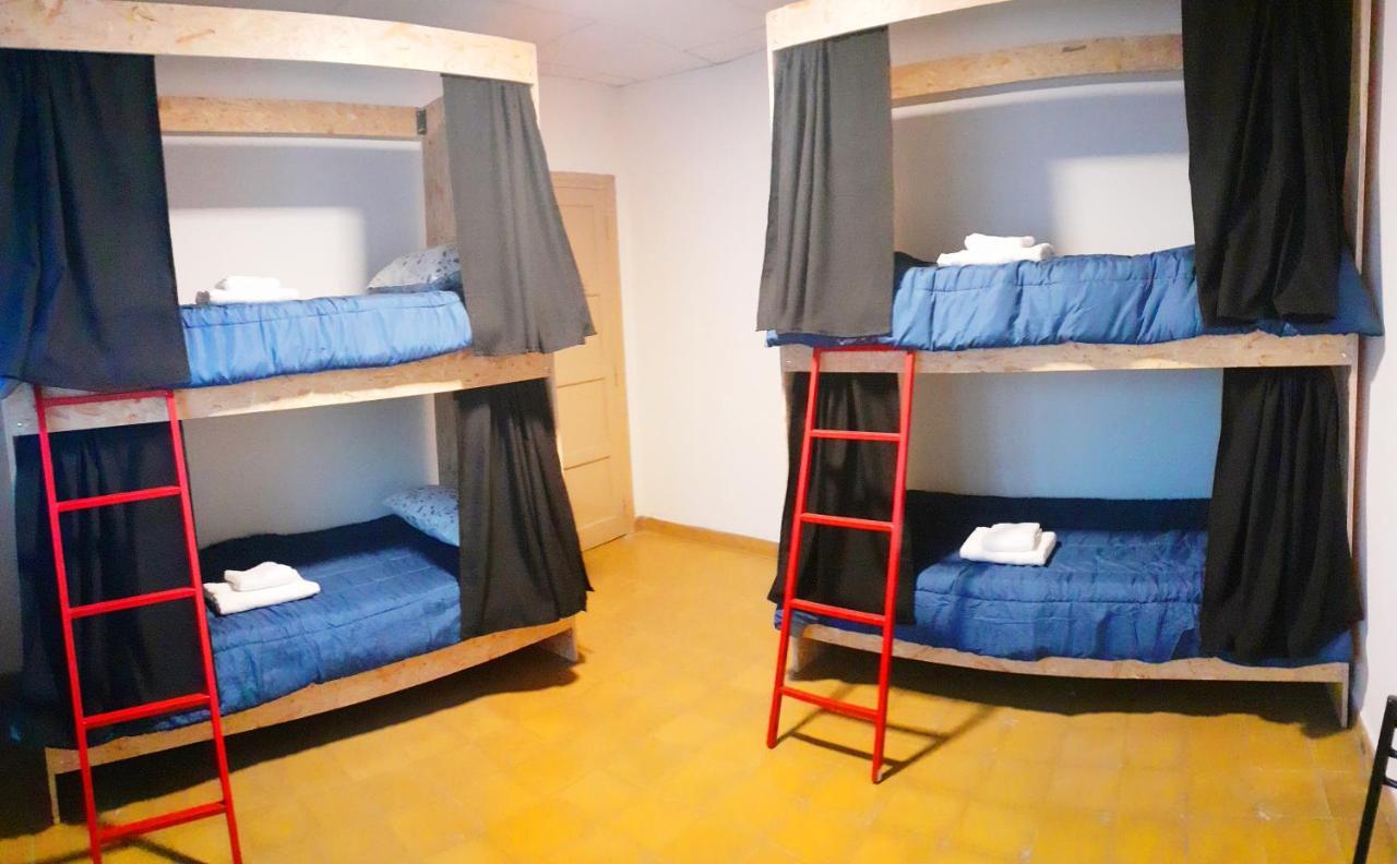 Oliwine Hostel Maipú Extérieur photo
