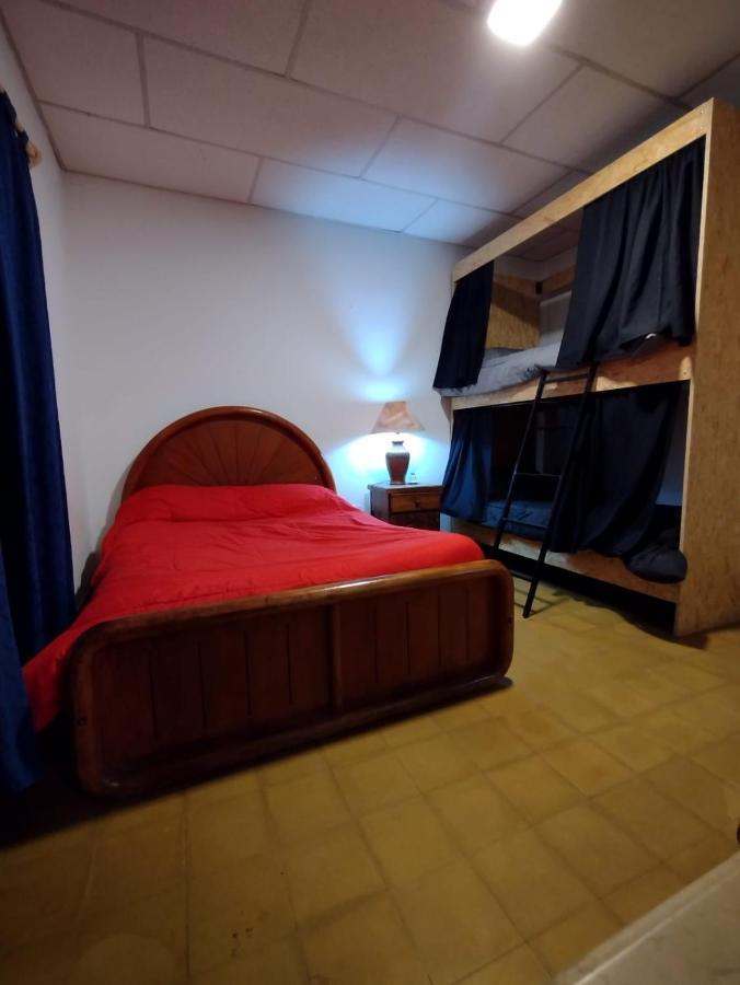 Oliwine Hostel Maipú Extérieur photo